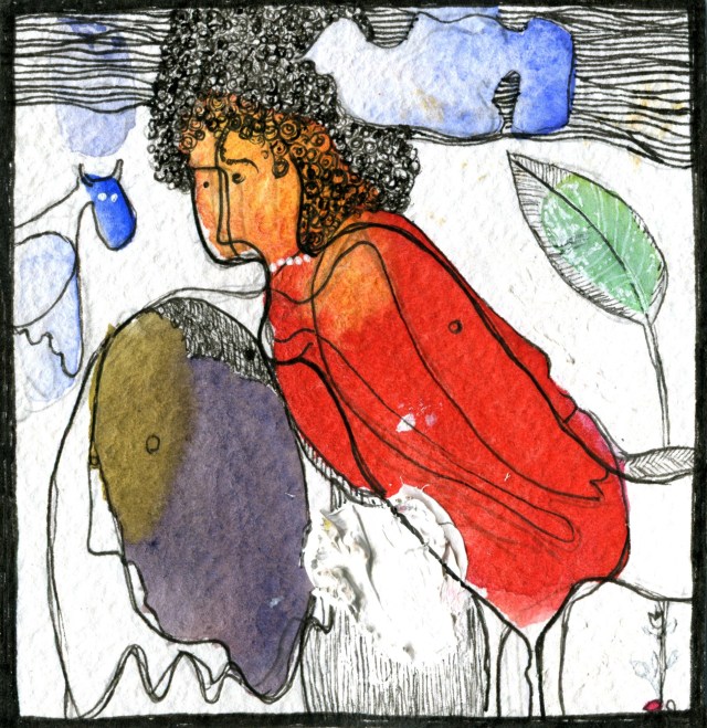 кулон для жені